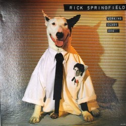 Пластинка Rick Springfield Working Class Dog